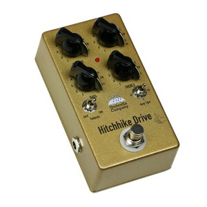 Umbrella Company Hitchhike Drive ギターエフェクター オーバードライブ/プリアンプ【ONLINE STORE】