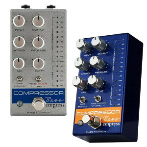 Empress Effects Bass Compressor x[XGtFN^[ RvbT[yONLINE STOREz