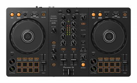即納在庫！ Pioneer DJ DDJ-FLX4 マルチアプリ対応2ch DJコントローラー (Black)【ONLINE STORE】