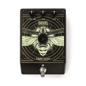 Jim Dunlop JC222FFR Jerry Cantrell Firefly Talk Box [ジェリー・カントレル(ALICE IN CHAINS)シグネイチャー]【ONLINE STORE】
