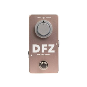 Darkglass Electronics Duality Fuzz DFZ �x�[�X�p�t�@�Y�yONLINE STORE�z