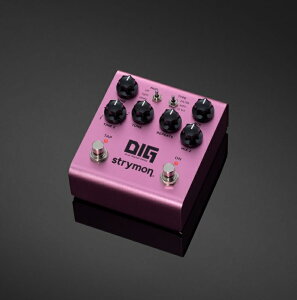 Strymon DIG V2 �s�G�t�F�N�^�[/�f�B���C�t�y���������z�y���\���t���z�yONLINE STORE�z