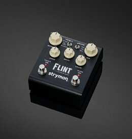 strymon FLINT V2《エフェクター/トレモロ/リバーブ》【送料無料】【ONLINE STORE】