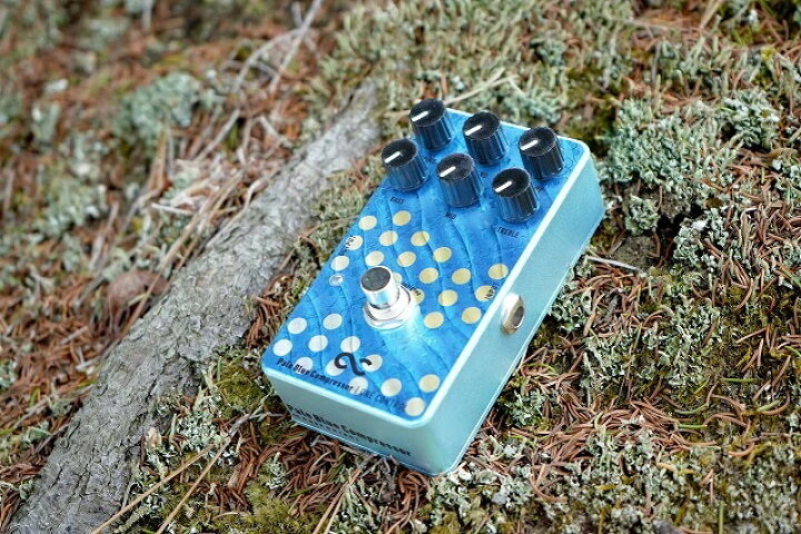 楽天市場】One Control Pale Blue Compressor コンプレッサー 