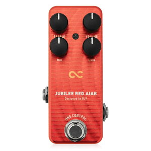 One Control Rg[ JUBILEE RED AIAB fBXg[VyONLINE STOREz