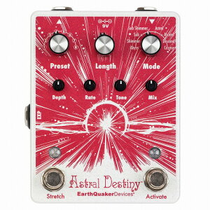 EarthQuaker Devices A[XNGCJ[foCZX Astral Destiny (IN^[uW[Vo[u)yONLINE STOREz