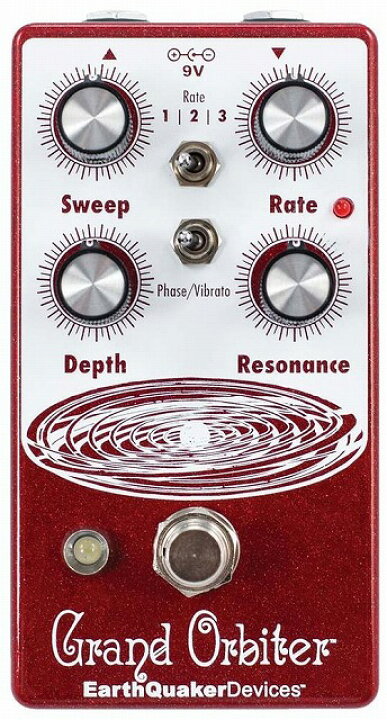 楽天市場】EarthQuaker Devices アースクエイカーデバイセス Grand  
