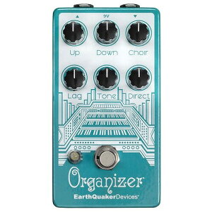 EarthQuaker Devices A[XNGCJ[foCZX Organizer (|tHjbNIKG~[^[)yONLINE STOREz