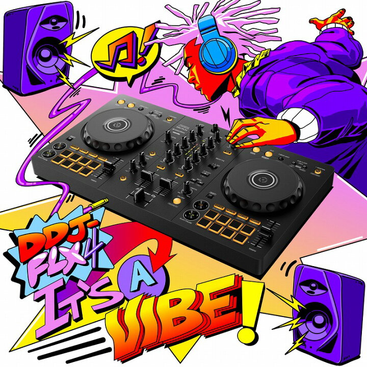 楽天市場】【緊急入荷！即納可能！】Pioneer DJ DDJ-FLX4 マルチアプリ 