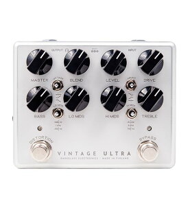 Darkglass Electronics Vintage Ultra v2 with Aux In (GtFN^[/x[XpI[o[hCu/vAv)yONLINE STOREz