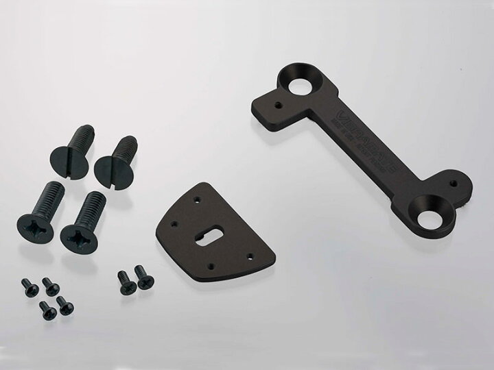 楽天市場】VIBRAMATE V7-LP Mounting Kit B 【穴あけ不要のLPに 