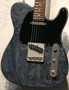 Benn Vogel Guitars �y�Ζ�Big�Z�[���zT Style Alder/Rose Stone Free Custom #013 �y���{�����ׁz�yMade in USA�z�y�r�ܓX�z