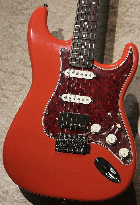 楽天市場】Vanzandt STV-R2/SSH Fiesta Red #9508【3.52kg】【モダン 