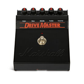 Marshall 【名機の復刻!!】Drivemaster Reissue【60周年記念モデル】【オーバードライブ】【池袋店】