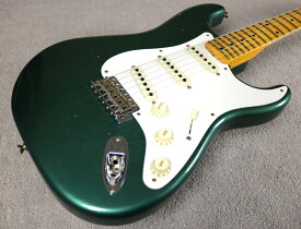 Fender Custom Shop 2023 Collection Time Machine 1956 Stratocaster Journeyman Relic -Sherwood Green Metallic-【名古屋店】