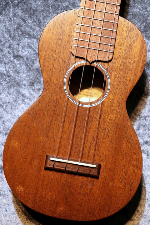 楽天市場】Martin S1 Uke #34140 【ソプラノ】【マホガニー単板  