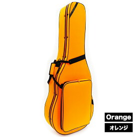 ROKKOMANN ロッコーマン Classic Guitar用スーパーライトケース オレンジ【日本総本店2F 在庫品】