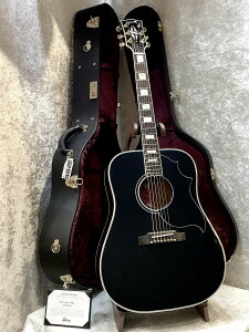 Gibson Custom Shop Hummingbird Custom Ebony@#20654006yS[hp[cɂݗLzyX|[JX^fUCzy48񖳋zyrܓXz