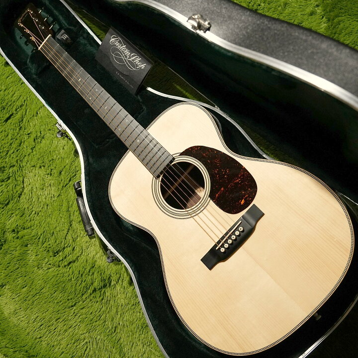 楽天市場】【試奏動画あり】Martin CTM 000-28 Adirondack×Premium 