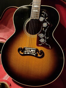 yt悠zGibson Custom Shop Murphy Lab 1957 SJ-200 Light Aged #23294028y!!King of the Flat Tops!zyrܓXAR[XeBbNٍ݌ɕiz