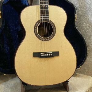 Larrivee【半期決算セール!!〜8/31まで!!】【試奏動画あり】OM-19 Flying Eagle with L.R.Baggs Anthem #142110【極上木目】【池袋店】