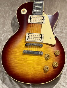 Gibson Custom Shop Japan Limited Run 1959 Les Paul Standard Reissue "Double Whites P.U" Dark Cherry Burst VG s/n 95306yG'CLUB TOKYOz