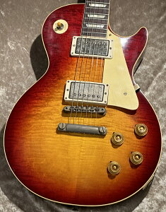 Gibson Custom Shop Murphy Lab 1959 Les Paul Standard Reissue "Ultra Light Aged" Factory Burst s/n 95700 y3.96kgzyG'CLUB TOKYOz