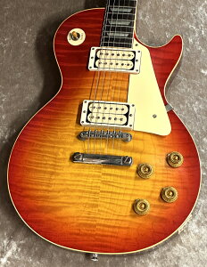 Gibson Custom Shop Historic Collection 1959 Les Paul Standard Washed Cherry Vintage Gloss s/n 943249【4.04kg】【G'CLUB TOKYO】