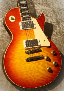 Gibson Custom Shop Historic Collection 1959 Les Paul Standard Reissue VOS Washed Cherry Sunburst s/n 951150【4.00kg】【G'CLUB TOKYO】