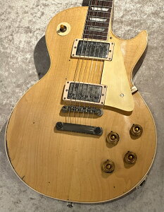 Gibson Custom Shop Murphy Lab 1957 Les Paul Standard Reissue Natural "Heavy Aged" s/n 75807 y3.89kgzyG'CLUB TOKYOz
