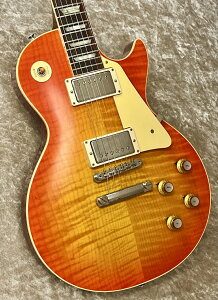Gibson Custom Shop Historic Collection 1960 Les Paul Standard Reissue Tangerine Burst VOS s/n 04487y3.81kgzyG'CLUB TOKYOz