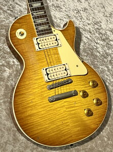 Gibson Custom Shop JAPAN Ltd Run Murphy Lab 1959 Les Paul Standard Reissue "Double Whites P.U" Light Aged s/n 95109yG'CLUB TOKYOz