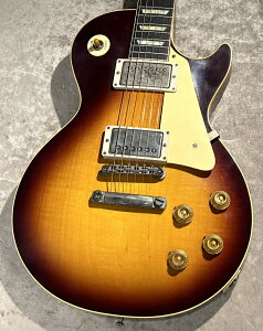 Gibson Custom Shop Murphy Lab 1958 Les Paul Standard Reissue "Ultra Light Aged" Bourbon Burst s/n 85005【3.79kg】【G'CLUB TOKYO】