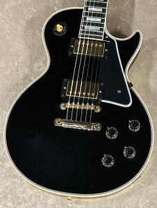 Gibson Custom Shop 1957 Les Paul Custom Reissue 2PU "Black Beauty" GLOSS s/n 75931 y4.13kgzyG'CLUB TOKYOz