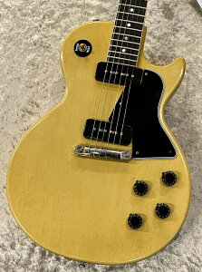 Gibson Custom Shop Murphy Lab 1957 Les Paul Special Single Cut TV Yellow Ultra Light Aged s/n 75465y3.75kgzyG'CLUB TOKYOz