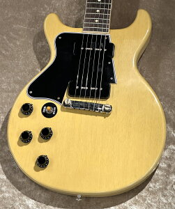 Gibson Custom Shop Historic Collection 1960 Les Paul Special Double Cut Left Hand VOS TV Yellow #05203y3.41kgzyG'CLUB TOKYOz