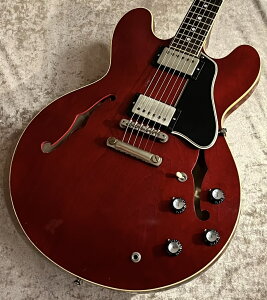 Gibson yNEWzMurphy Lab 1961 ES-335 Reissue 60's Cherry - Heavy Aged sn130395 [3.51kg]y G-CLUB TOKYOz