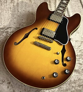 Gibson yNEWzyLimited Runz Murphy Lab 1964 ES-335 Reissue Tea Burst - Ultra Light Aged sn140378 [3.45kg]yG-CLUB TOKYOzTOKYOz