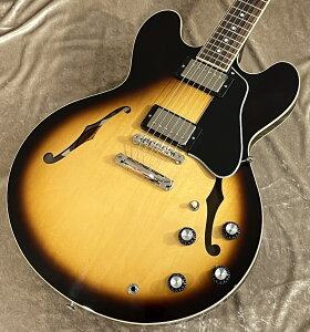 Gibson yNEWz ES-335 Vintage Burst sn208140222 [3.72kg]yG-CLUB TOKYOz