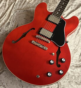 Gibson yNEWz ES-335 Satin Cherry sn227140280 [3.51kg] yG-CLUB TOKYOz