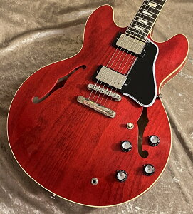 Gibson yNEWzHistoric Collection 1964 ES-335 Reissue VOS 60s Cherry sn131281 [3.44kg]yG-CLUB TOKYOz