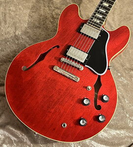 Gibson yNEWzHistoric Collection 1964 ES-335 Reissue VOS 60s Cherry sn131249 [3.58kg]yG-CLUB TOKYOz