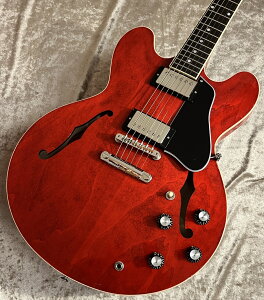 Gibson yNEWz ES-335 60s Cherry sn210150183 [3.70kg]yG-CLUB TOKYOz