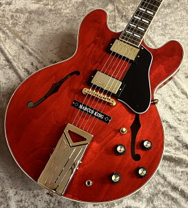 Gibson yArtist Collectionz Marcus King ES-345 Sixties Cherry sn209850126 [3.65kg][}[JX LO] yG-CLUB TOKYOz