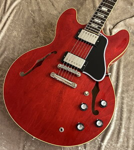 Gibson yNEWzHistoric Collection 1964 ES-335 Reissue VOS 60s Cherry sn131293 [3.47kg]yG-CLUB TOKYOz