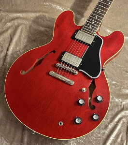 Gibson yNEWzMurphy Lab 1961 ES-335 Reissue 60's Cherry - Ultra Light Aged sn140573 [3.58kg]y G-CLUB TOKYOz