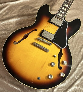 Gibson yNEWzyHistoric Collectionz 1964 ES-335 Reissue VOS Vintage Burst sn150140 [3.67kg]yG-CLUB TOKYOz