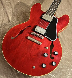 Gibson yNEWzyHistoric Collectionz 1961 ES-335 Reissue VOS 60S Cherry sn140116 [3.56kg]yG-CLUB TOKYOz