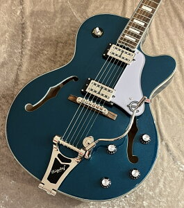 Epiphone yNEWzEmperor Swingster Delta Blue Metallic sn24062350379 [3.56kg] yG-CLUB TOKYOz