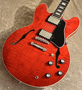 Gibson yNEWz ES-335 Figured Sixties Cherry sn221650334 [3.62kg]yG-CLUB TOKYOz